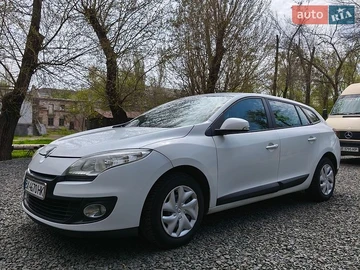 Авто Renault Megane 2013 № 8882881