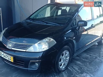 Авто Nissan Tiida 2008 № 8882883