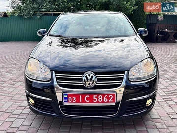 Авто Volkswagen Jetta 2007 № 8882887