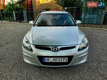 Авто Hyundai I30 2010 № 8882888