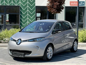 Авто Renault Zoe 2015 № 8882890