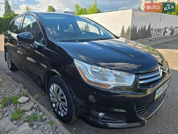 Авто Citroen C4 2012 № 8882892
