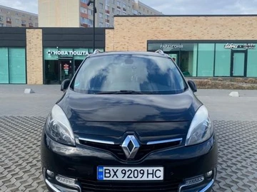 Авто Renault Grand Scenic 2014 № 8882894