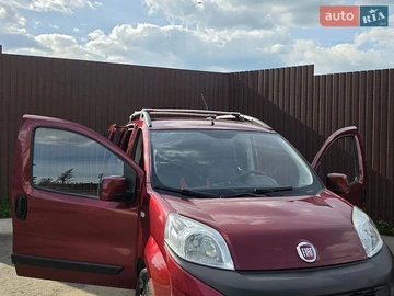Авто Fiat Qubo 2016 № 8882895
