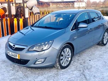 Авто Opel Astra 2011 № 8882896
