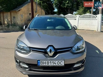 Авто Renault Megane 2014 № 8882897