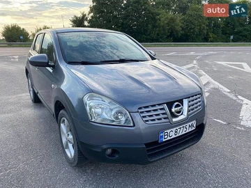 Авто Nissan Qashqai 2009 № 8882899