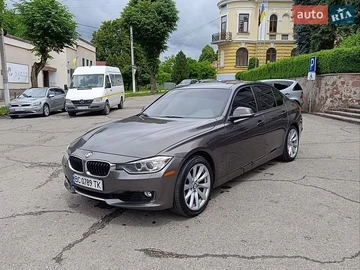 Авто BMW 3 Series 2012 № 8882900