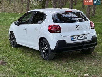 Авто Citroen C3 2017 № 8882903