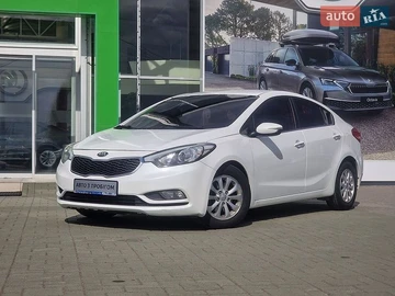 Авто KIA K3 2015 № 8882904