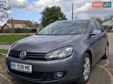 Авто Volkswagen Golf 2011 № 8882905
