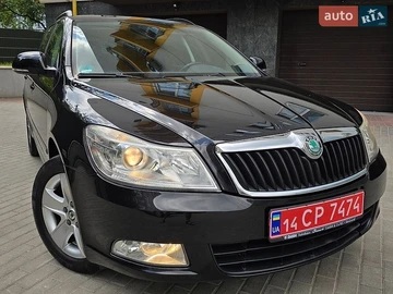 Авто Skoda Octavia 2010 № 8882906
