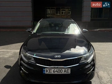 Авто KIA Optima 2016 № 8882908
