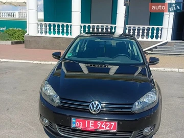 Авто Volkswagen Golf 2010 № 8882962