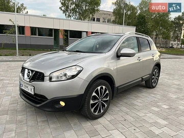 Авто Nissan Qashqai 2011 № 8882963