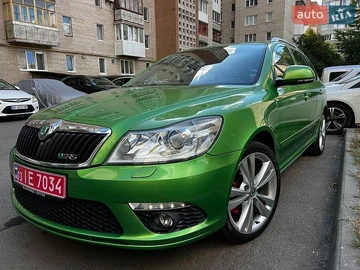 Авто Skoda Octavia 2012 № 8882964