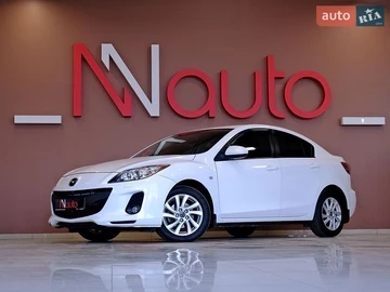 Авто Mazda 3 2012 № 8882966