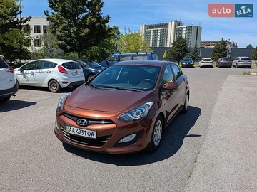 Авто Hyundai I30 2013 № 8882967
