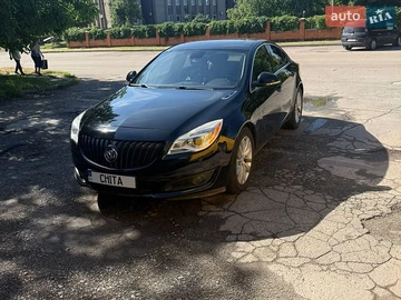 Авто Buick Regal 2015 № 8882969