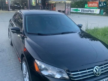 Авто Volkswagen Passat 2013 № 8882973