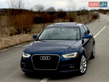 Авто Audi A4 2012 № 8882975
