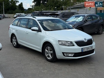 Авто Skoda Octavia 2015 № 8882976