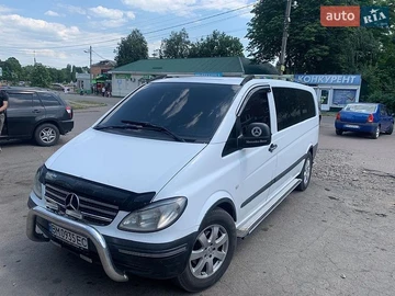 Авто Mercedes Vito 2007 № 8882977