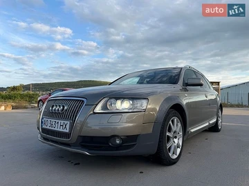Авто Audi A6 Allroad 2006 № 8882978