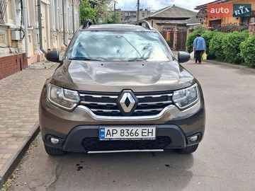Авто Renault Duster 2018 № 8882982