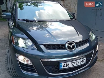 Авто Mazda Cx-7 2011 № 8882983