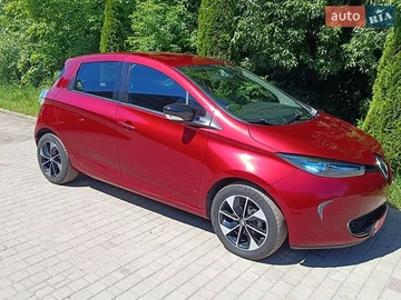 Авто Renault Zoe 2018 № 8882984