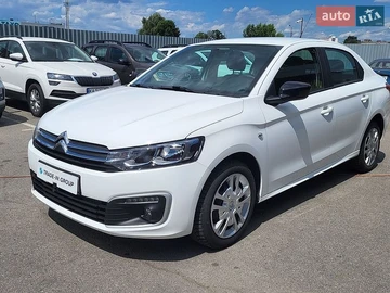 Авто Citroen C-Elysee 2023 № 8882985