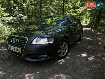 Авто Audi A6 2011 № 8882986