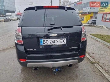 Авто Chevrolet Captiva 2011 № 8882987