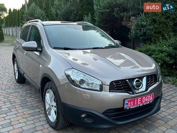 Авто Nissan Qashqai 2012 № 8883023