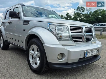 Авто Dodge Nitro 2008 № 8883025