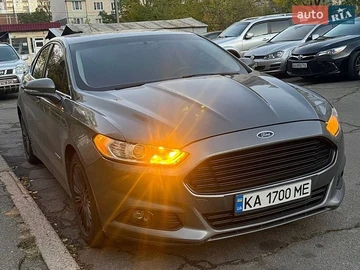 Авто Ford Fusion 2013 № 8883028