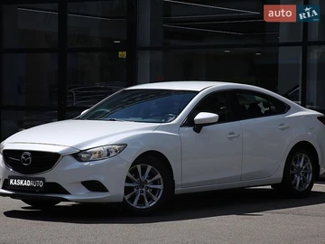 Авто Mazda 6 2015 № 8883029