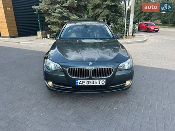 Авто BMW 5 Series 2011 № 8883032