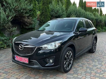 Авто Mazda Cx-5 2012 № 8883033