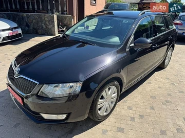 Авто Skoda Octavia 2014 № 8883034
