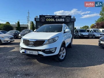 Авто KIA Sportage 2011 № 8883035