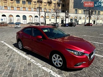 Авто Mazda 3 2017 № 8883036