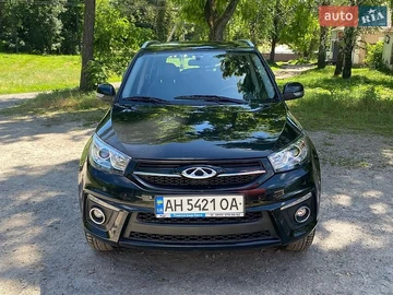 Авто Chery Tiggo 3 2020 № 8883037