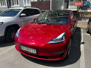 Авто Tesla Model 3 2018 № 8883038