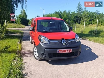 Авто Renault Kangoo 2021 № 8883039