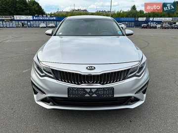 Авто KIA K5 2019 № 8883040