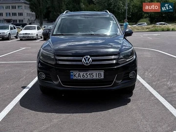 Авто Volkswagen Tiguan 2013 № 8883041