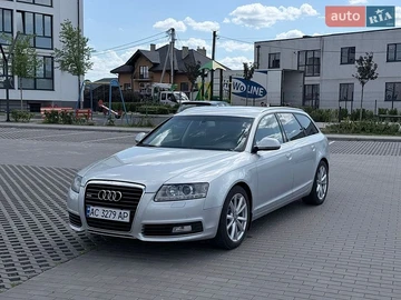 Авто Audi A6 2011 № 8883042