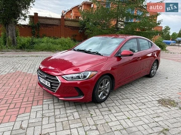 Авто Hyundai Elantra 2018 № 8883043